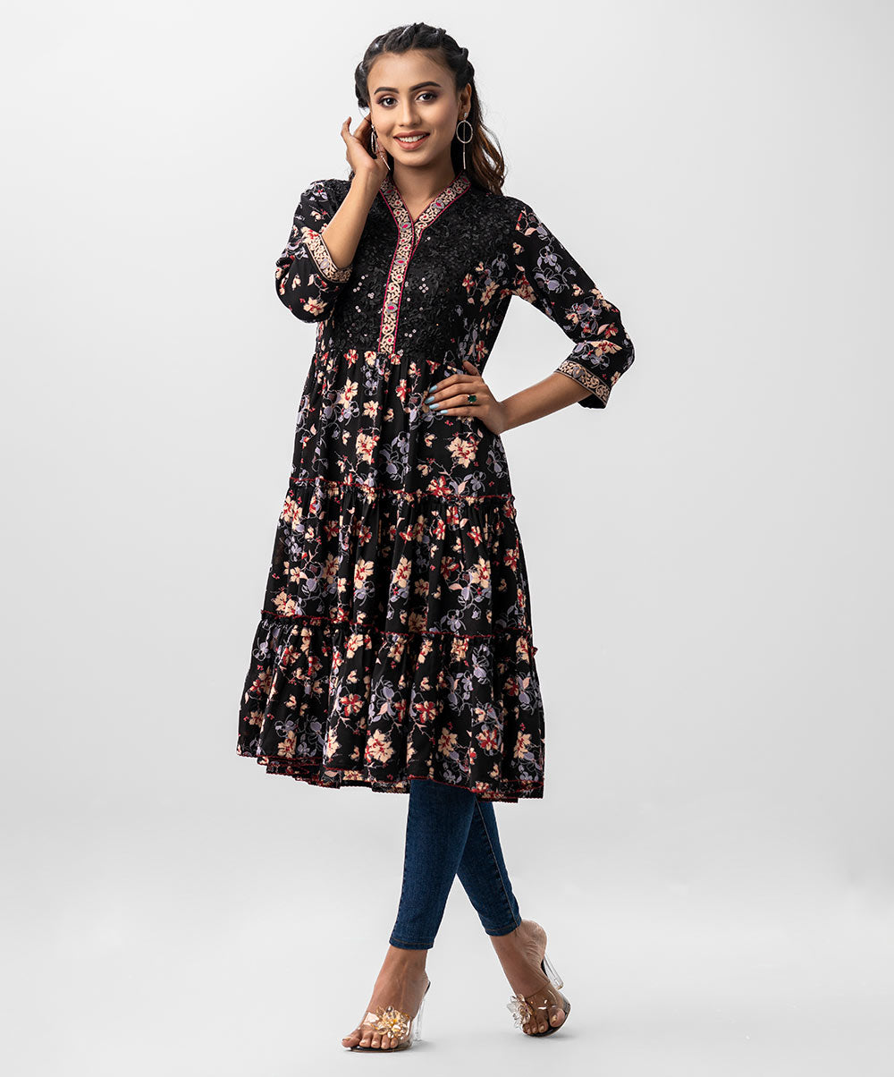 Frock Style Long Tunic image 0