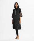 Women's Bell Sleeves Straight Cut Tunic image 0