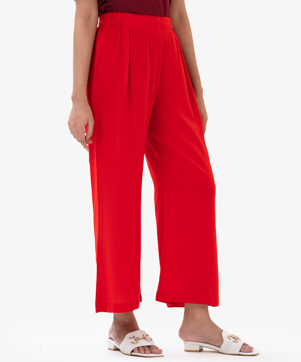 Women’s Casual Palazzo image 0