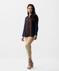 Women’s Blue Shirt image 0