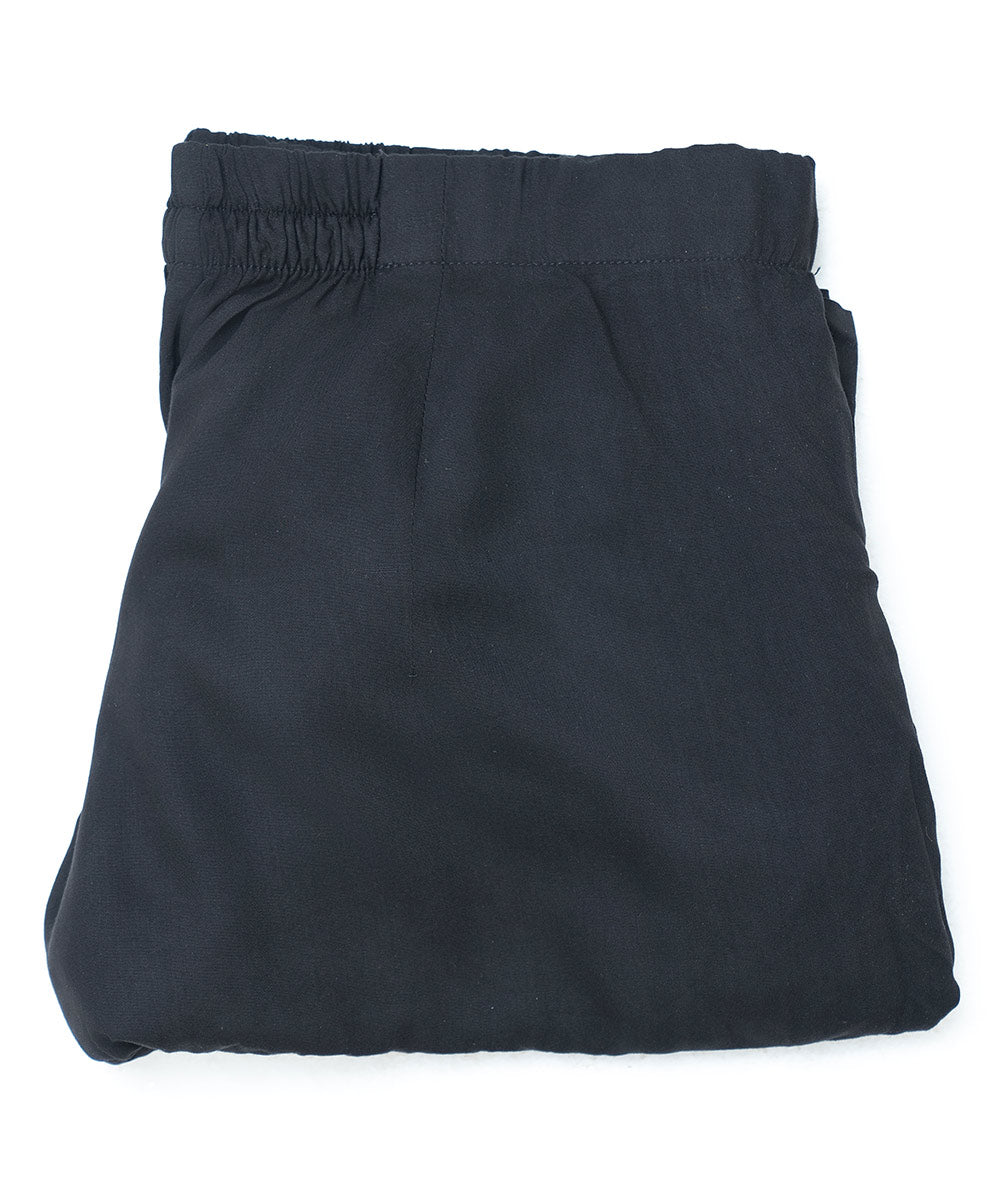 Black Women Casual Palazzo image 2